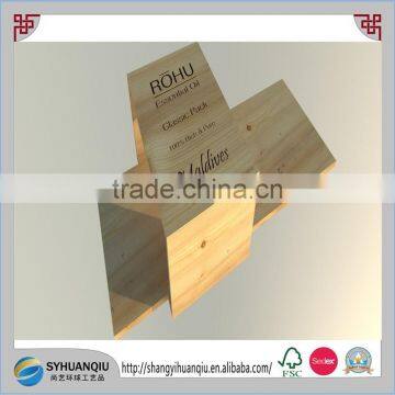 Custom Order Handmade Unique Wooden Essential Oil Box photo-2