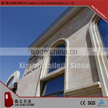 Home decoration low energy consumption corrosion-resistant granite exterior wall tile