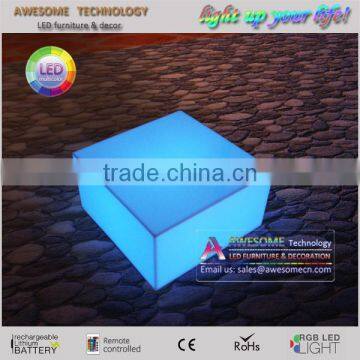 Modern Wedding Stand LED Decorative Cake Stand photo-5