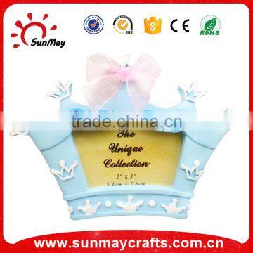 Custom 6 Inches Resin Photo Picture Frame photo-2