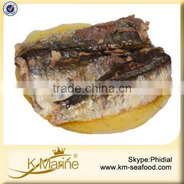 Top Quality Buy Canned Sardine in Vegetable Oil photo-5