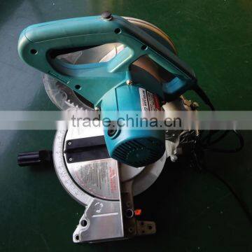 255mm 10in 1650w Portable Electric Wood/Aluminum Cutting Cut Off Machine Miter Saw Types Saw Cutting Wood photo-5