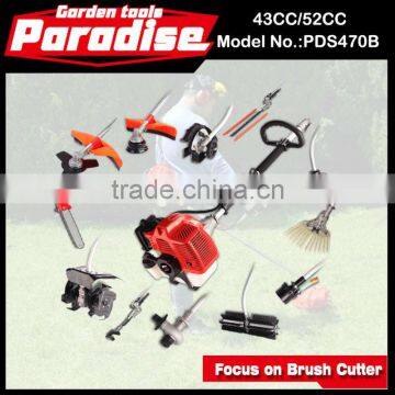 26mm Brush Cutter Extension Tube 7 Spline 9 Spline photo-5