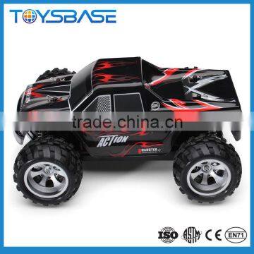Wholesale 2.4GHz 4WD Racing Truck Remote Control Cars Radio-controlled Wltoys A979 1/18 RC Car Electrique Road Legal Dune Buggy photo-3