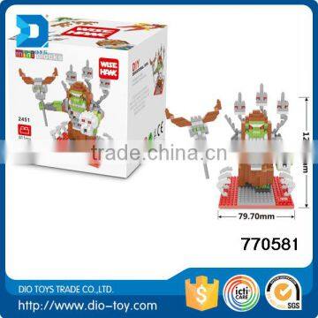 hot sell building block hui mei building block set