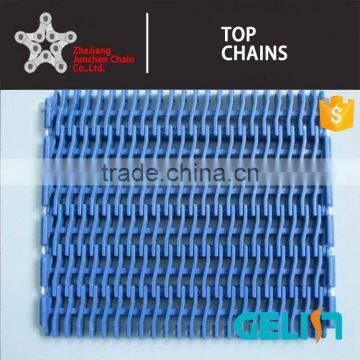 900Y-002 Series Modular Plastic Conveyor Belt/plastic Mesh Conveyor Belt/raised Rib Modular Belt photo-5