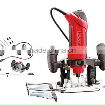 Electric Router & Grinder Combined photo-2