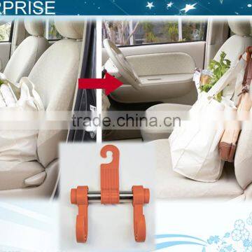 Universal Car Seat Back Car Hanger, Car Seat Hook, Headrest Hanger photo-4