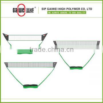 3 in 1 badminton beach volleyball and tennis sports net