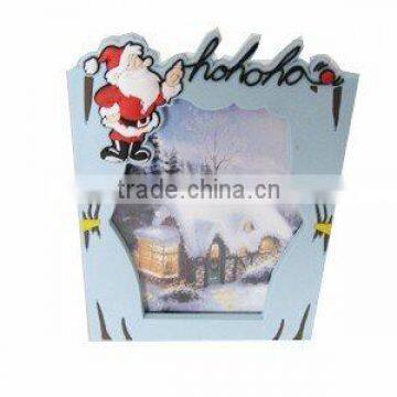 701046 WOODEN CHILDREN PHOTO FRAME