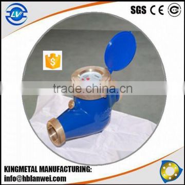 China factory competitive price water meters