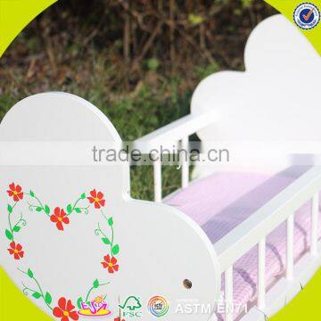 New Design Comfortable Swing Baby Crib/Baby Rocking Cradle WJ278012B photo-6