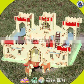 Новые миниатюрные деревянные формы для замков, игрушки. Фантастические деревянные формы для замков, игрушки W06A121 photo-2