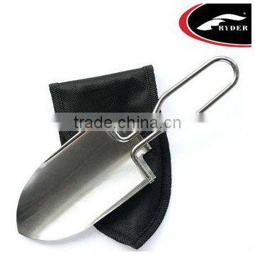 Stainless Steel Mini Folding Shovel