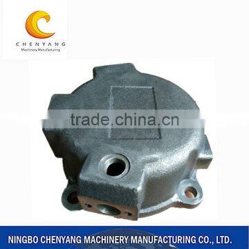 Precision-machined OEM Iron Sand Casting Manufacturing Process photo-2