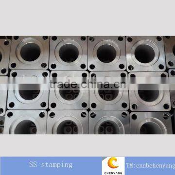 China Customized SS Stamping Parts