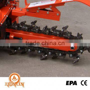Industrial Use Petrol Engine Chainsaw Chain Trencher Machine photo-6