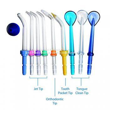 Популярный на столешнице ирригатор для полости рта photo-3