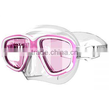 Proffessional Mirror Diving Glasses,Diving Mask(MM-600) photo-6