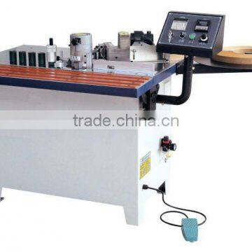 Manual Edge Banding Machine SHFS-80 with Edge width 15-50mm and Edge thickness 0.4-15mm