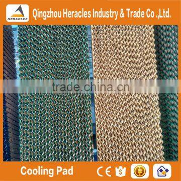 QingZhou Heracles Trade Assurance 150mm Thickness 7090 Type Evaporative Cooling Pad for Poultry Farm photo-3