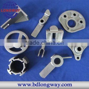 china oem aluminum parts cnc lathe machining with cheap price