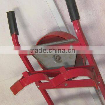 Trolley Fire Extinguisher Cylinder Cart Frame photo-3