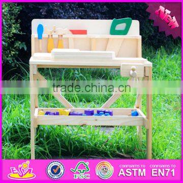 2016 Best Design Tool Toy Wooden Toddler Educational Toys W03D022 photo-4