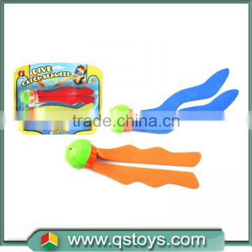 summer dive catch seaweed safe swimming ball water game