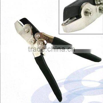 HVAC Sheet Metal Carbon Steel Blade Hand Tube Pipe Notcher With Nickel-Plated for Hand Tools