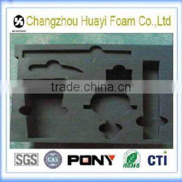 china manufacture hot sales die cut pe foam