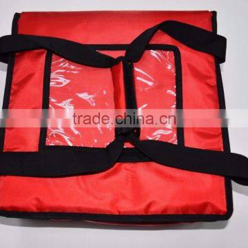 2017 New Design Heated Pizza Delivery Bag/water Proof Food Wamer Bag photo-5