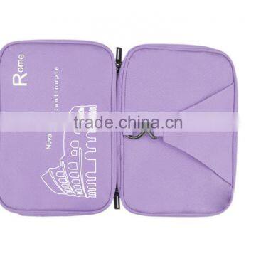 Fashion New Mens/Ladies Travel Makeup Wash Bag Cosmetic Case Hanging Grooming Gift Bags photo-4