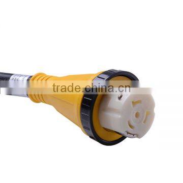 RV50-25MA 25FT 50Amp RV Detachable Extension Power Cord With Modeled Connector,6/3+8/1,STW photo-2