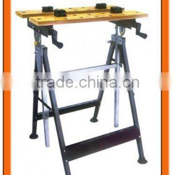 Adjustable Clamping Table