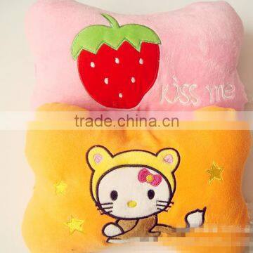 Cute Pillow Stuffed Animals Plush Soft Toy Wholesale Chinese Factory photo-5
