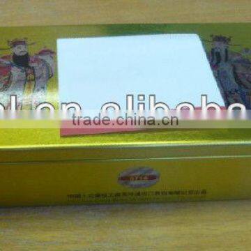Cigarrete Tin Box photo-2