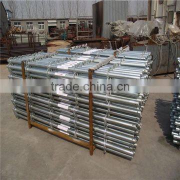 Q345 Standard Ringlock System Scaffolding photo-3