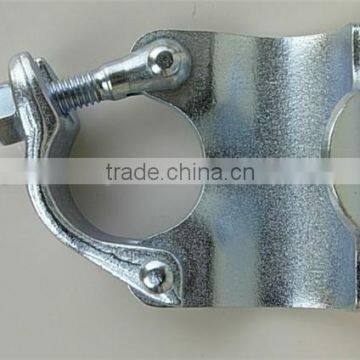 Pressed Wrapover Single Putlog Clamps Fittings