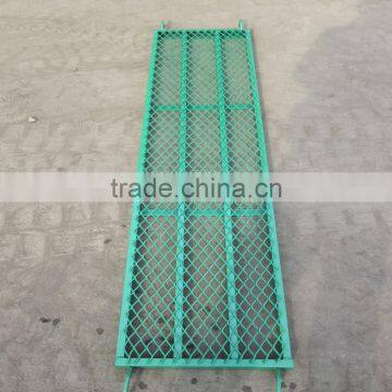 210x45mm PERFORATED STEEL PLANK OR WALK BORADS for Ringlock photo-3