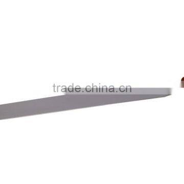 8" Inch Toast Bread Pizza Cutter Cake Cutter Knife Stainless Steel With Wood Hand German Quality photo-4