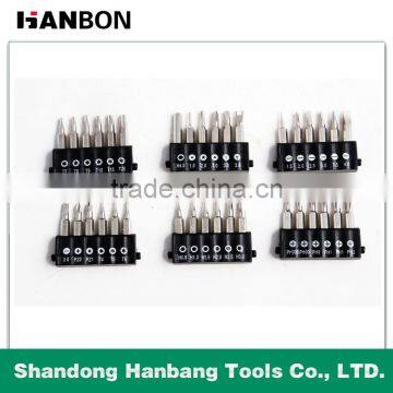 38 Pcs Telecommunications Screwdriver Bits Set of CR-V Material photo-5