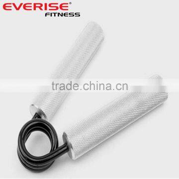 Six Resistance Level Wrist Strengthener Aluminum Hand Grip photo-2