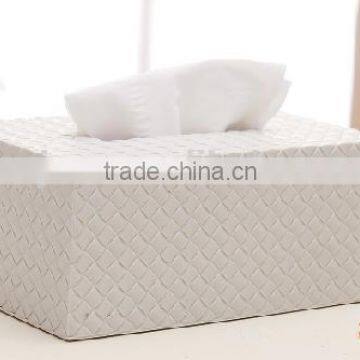 Eco-friendly Wholesale High Quality Custom Tissue Box photo-2
