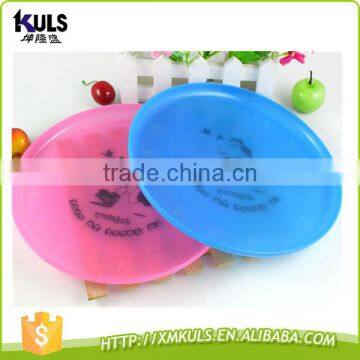 Plastic Frisbee Pet Frisbee Dog Training Plastic Frisbee Promotional photo-4