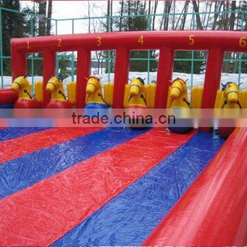 Inflatable Jumping Horse for Fun Inflatable Pony Horse Racing for Kids photo-5