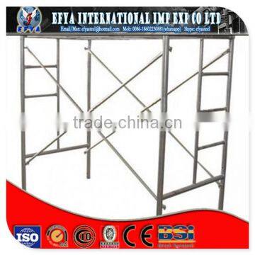 System Scaffolding