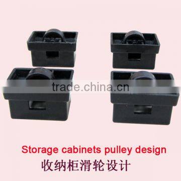 2016 Lovely and Safe 3 Layers Baby Plastic Clothing Drawer photo-5