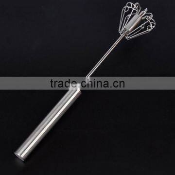 12inch stainless steel better beater egg whisk