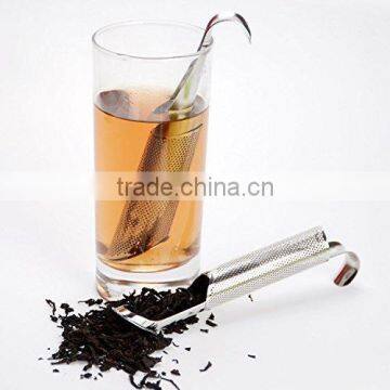 WCL259 New Design Stainless Steel Tea Tools Tea Strainer Tea Infuser - Durable and Rust Resistant photo-4